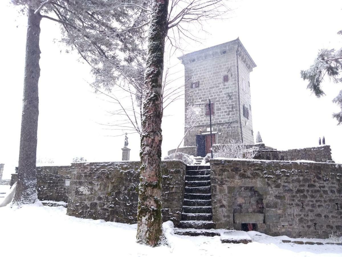 فيلا Torre Riva Dimora Storica فيومالبو المظهر الخارجي الصورة